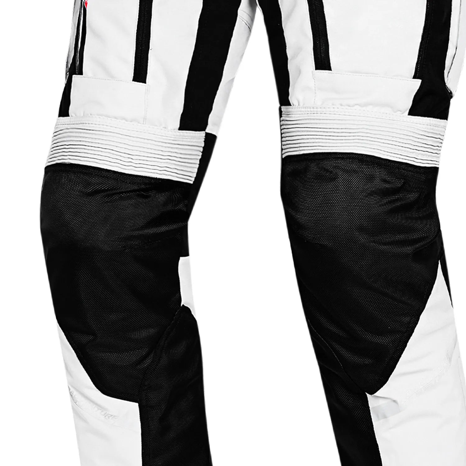 BELA TRANSFORMER PANTALON MUJER HIELO GRIS NEGRO 