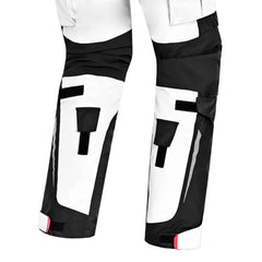 BELA TRANSFORMER PANTALON MUJER HIELO GRIS NEGRO 
