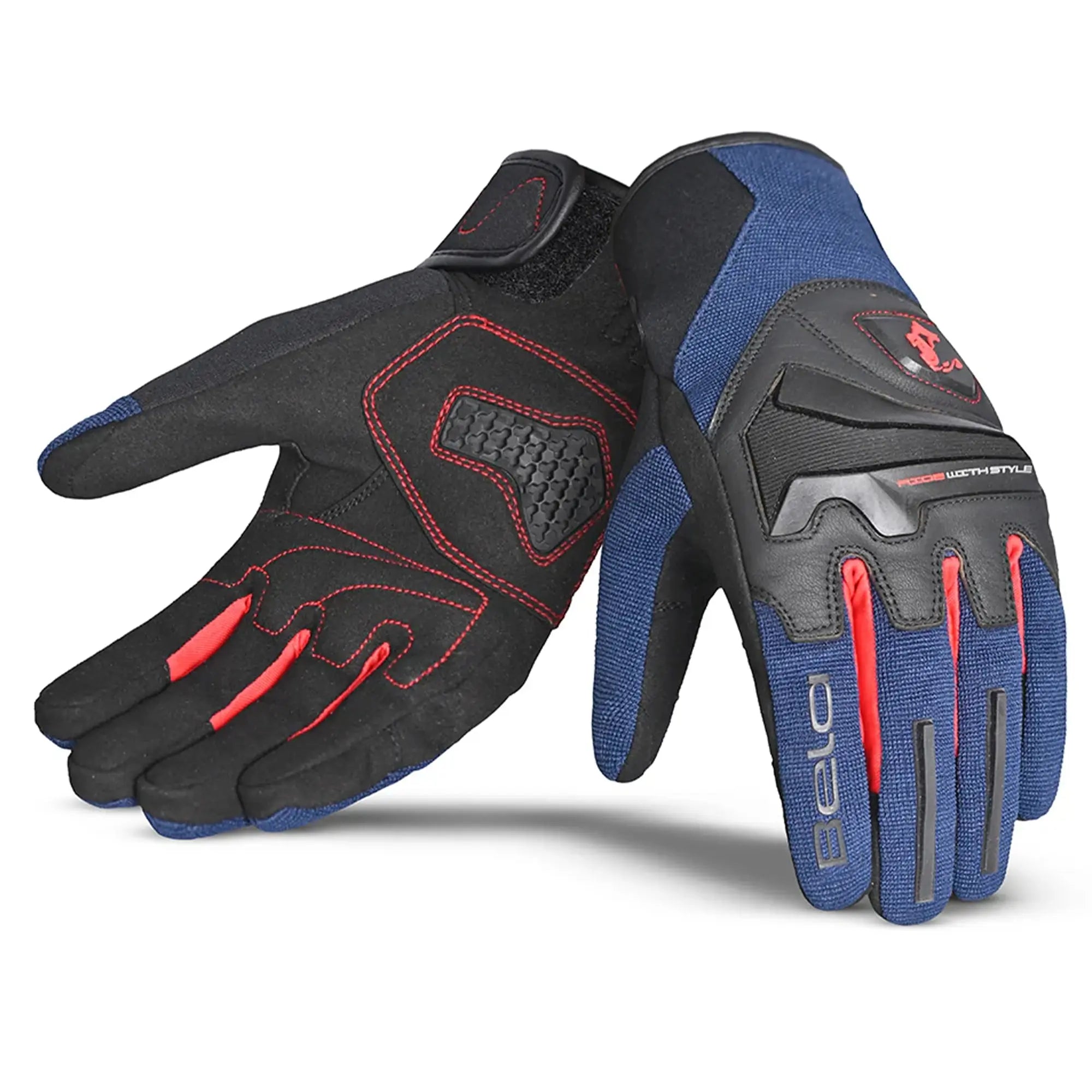 Bela - Guanto In Tessuto Star 