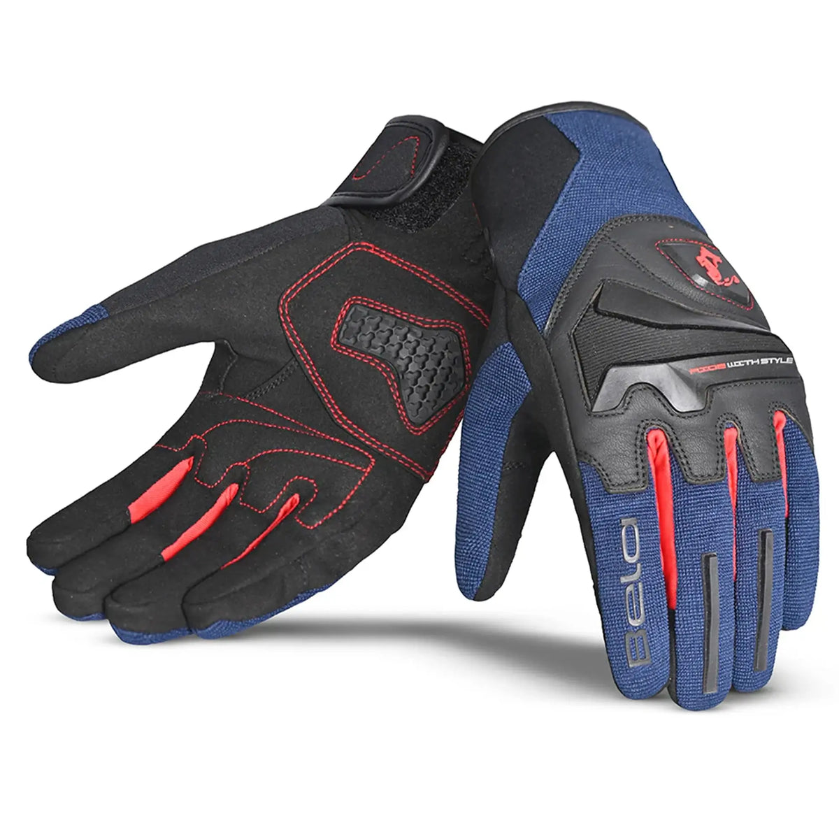 Bela - Guanto In Tessuto Star 