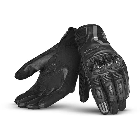 Bela AIR FLOW GUANTO PELLE NERO 