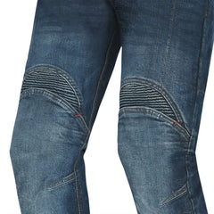 Bela Boston Jeans Moto per Uomo - light blu 