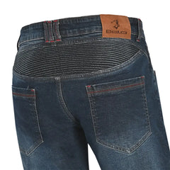 Bela Boston Jeans Moto per Uomo - light blu 