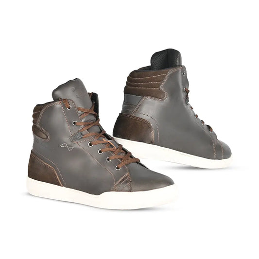 Bela Bullet Scarpe Moto - Marron over view