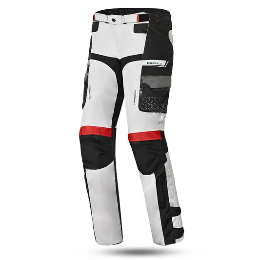 Bela Crossroad Extreme WP Pantaloni in tessuto impermeabile Ghiaccio / Grigio / Nero front