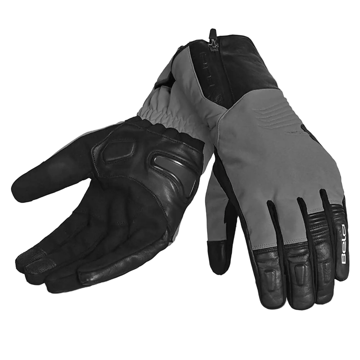 Bela Explorer WR guanti  impermeabile Nero Grigrio 