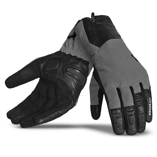 Bela Explorer WR guanti  impermeabile Nero Grigrio 