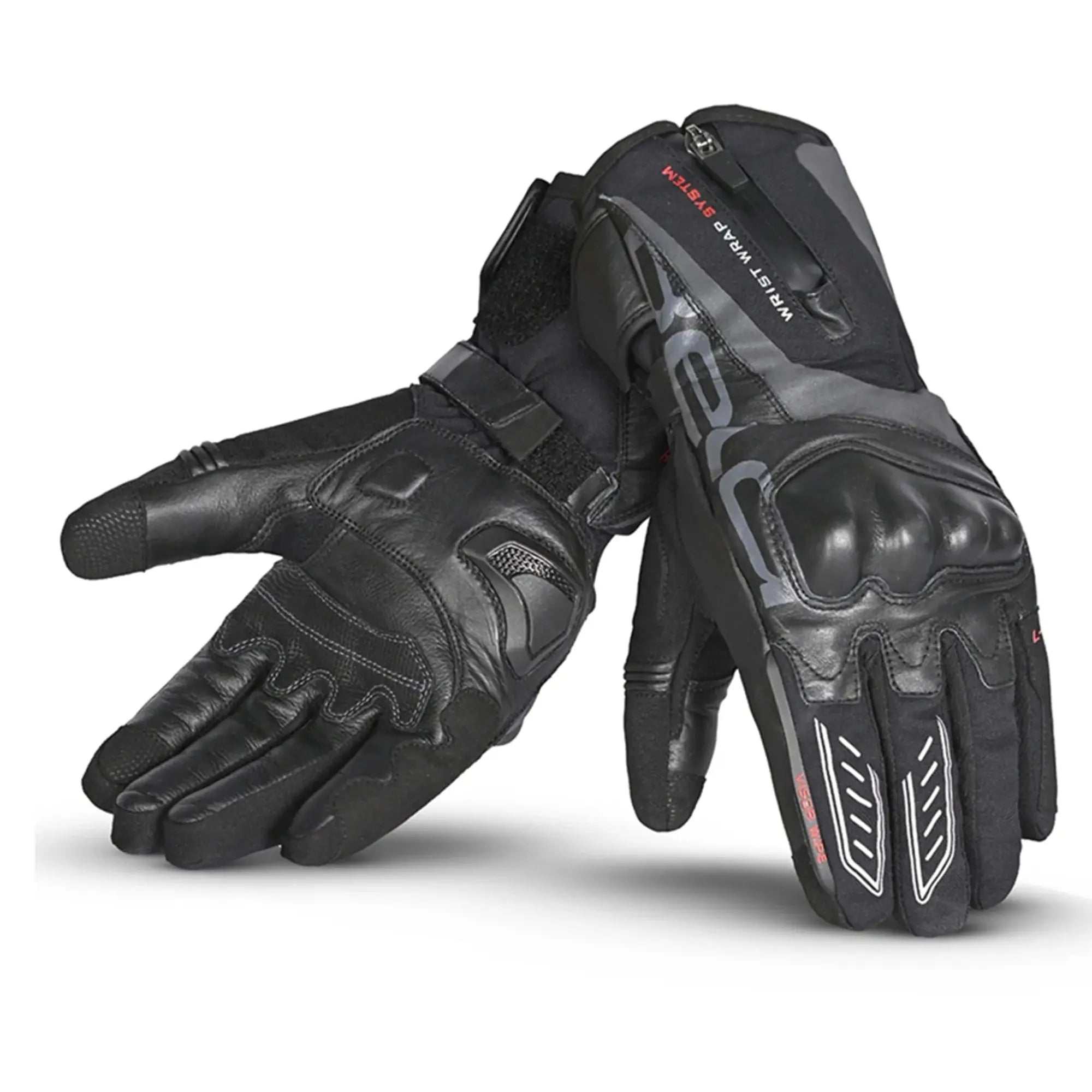 Bela Grip Winter WR Guanti Nero 