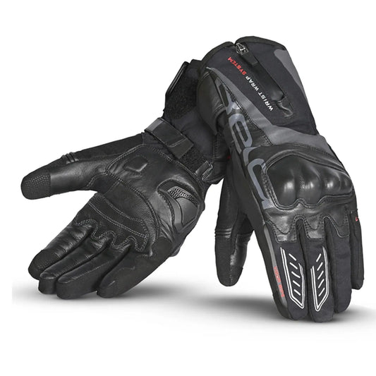 Bela Grip Winter WR Guanti Nero 