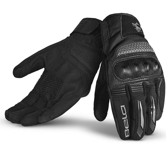 Bela Hero Air Guanti estivi Donna - Nero 