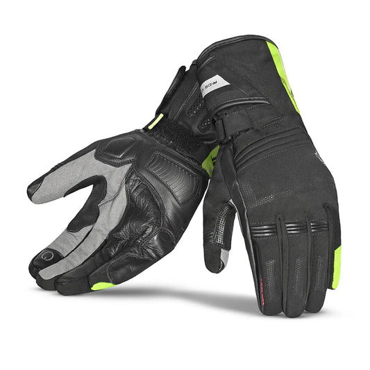 Guanti Invernali Touch Screen Uomo/Donna - Impermeabili, Antivento Per Sport Esterni - Foto 6