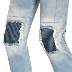 Bela John Azul jeans per Moto - Yamoto.it