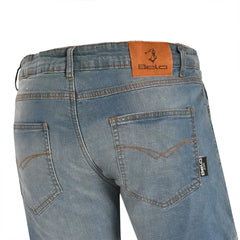 Bela Stone Azul camuffare jeans per Moto 