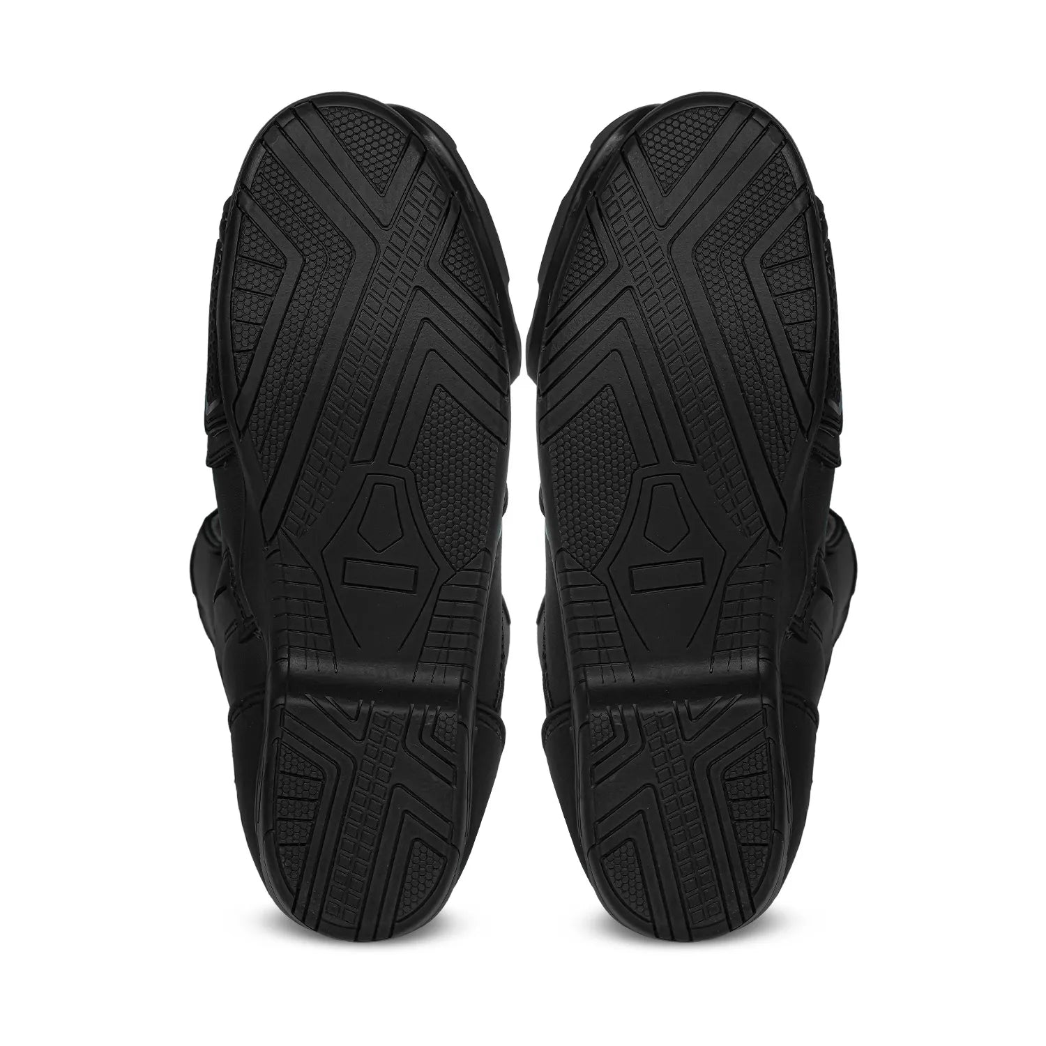 BELA STRIP STIVALI MOTO SPORTIVO NERO/GIALLO FLU 