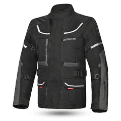 Bela Transformer Giacca Touring 3 in 1 Nero / Antracite/ Grigio 