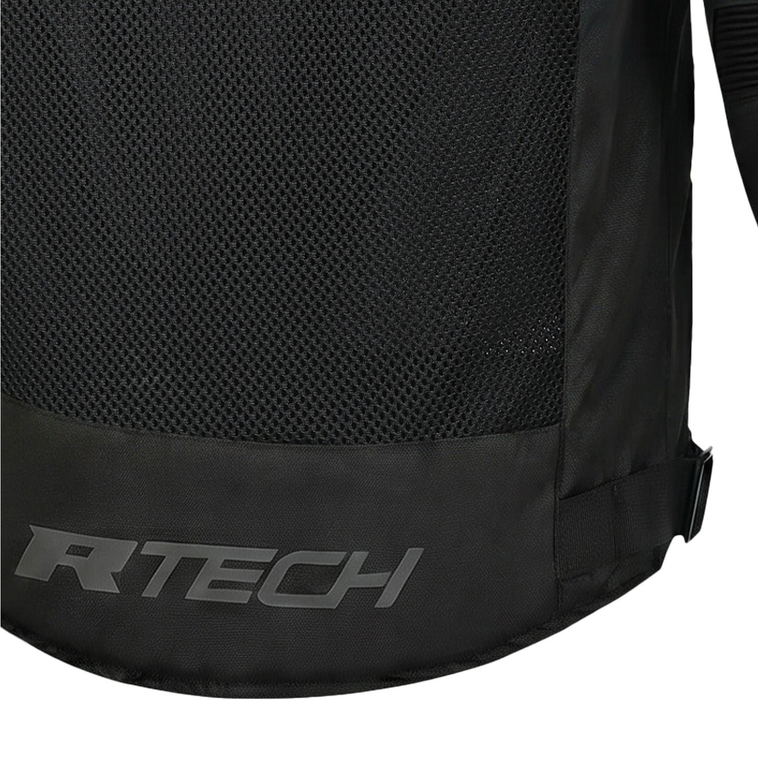 R-TECH SPIRAL GIACCA MOTO  GIALLO/NERO 