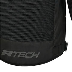 R-TECH SPIRAL GIACCA MOTO  GIALLO/NERO 