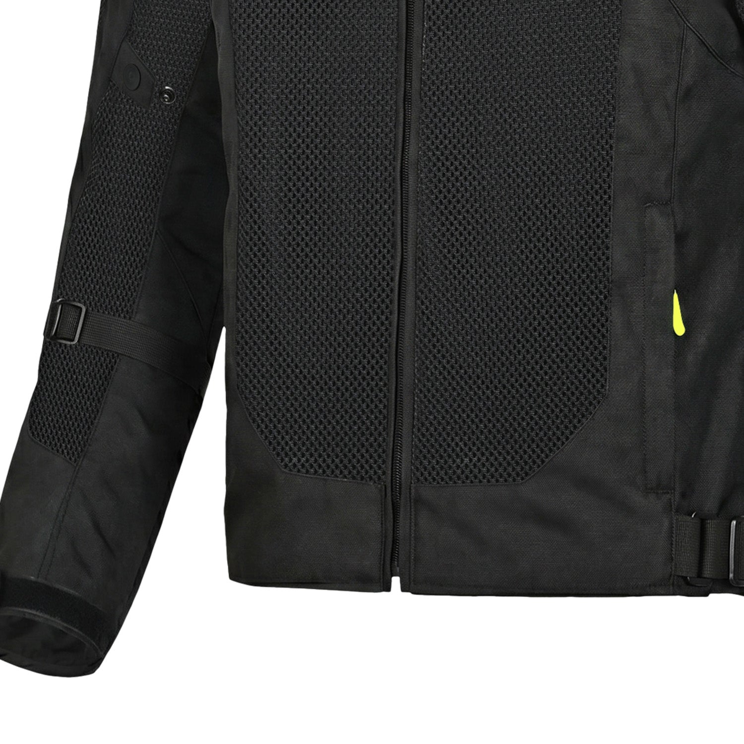 R-TECH SPIRAL GIACCA MOTO  GIALLO/NERO 
