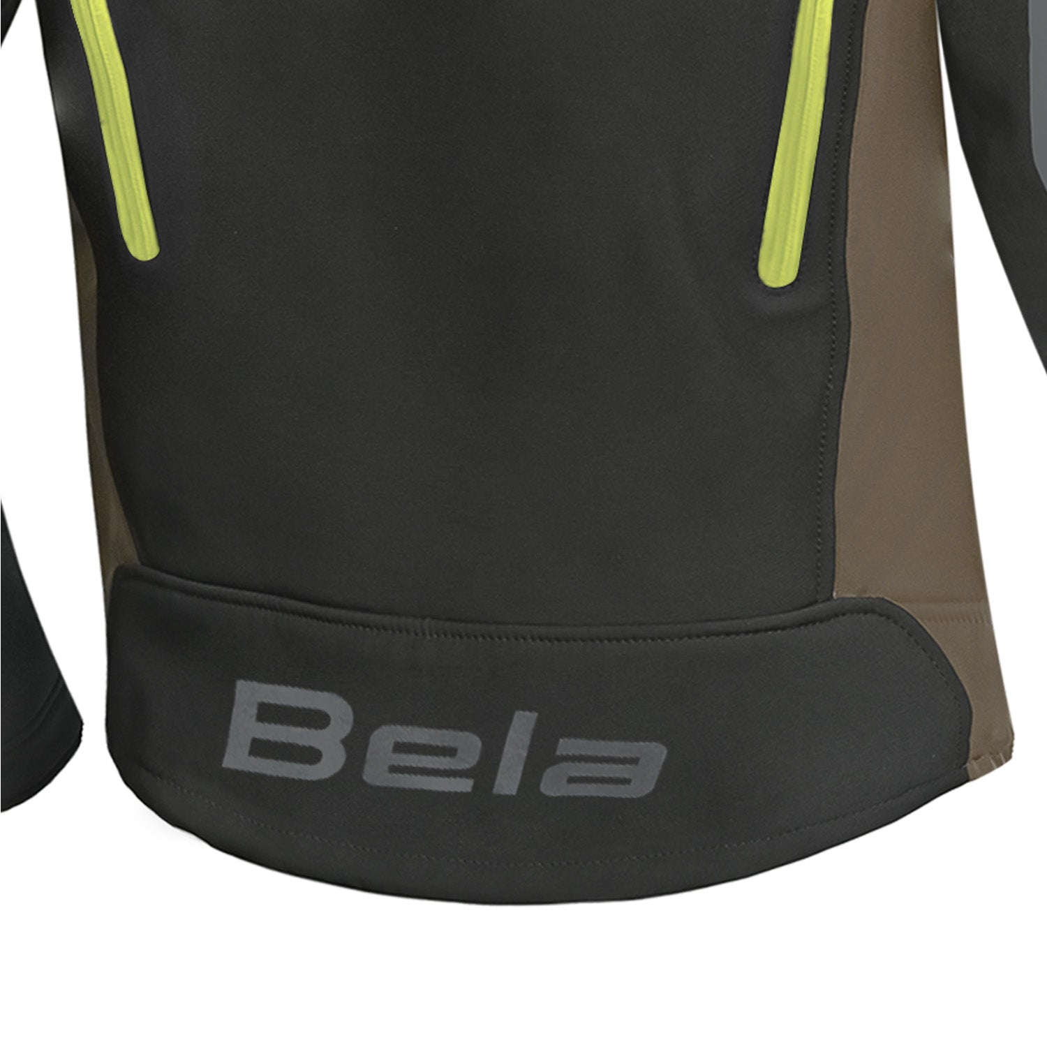 BELA FIRE FLY FELPA NEG/VERDE OLIVA/AMARILLA FLU 