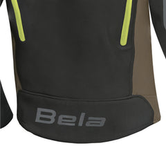 BELA FIRE FLY FELPA NEG/VERDE OLIVA/AMARILLA FLU 