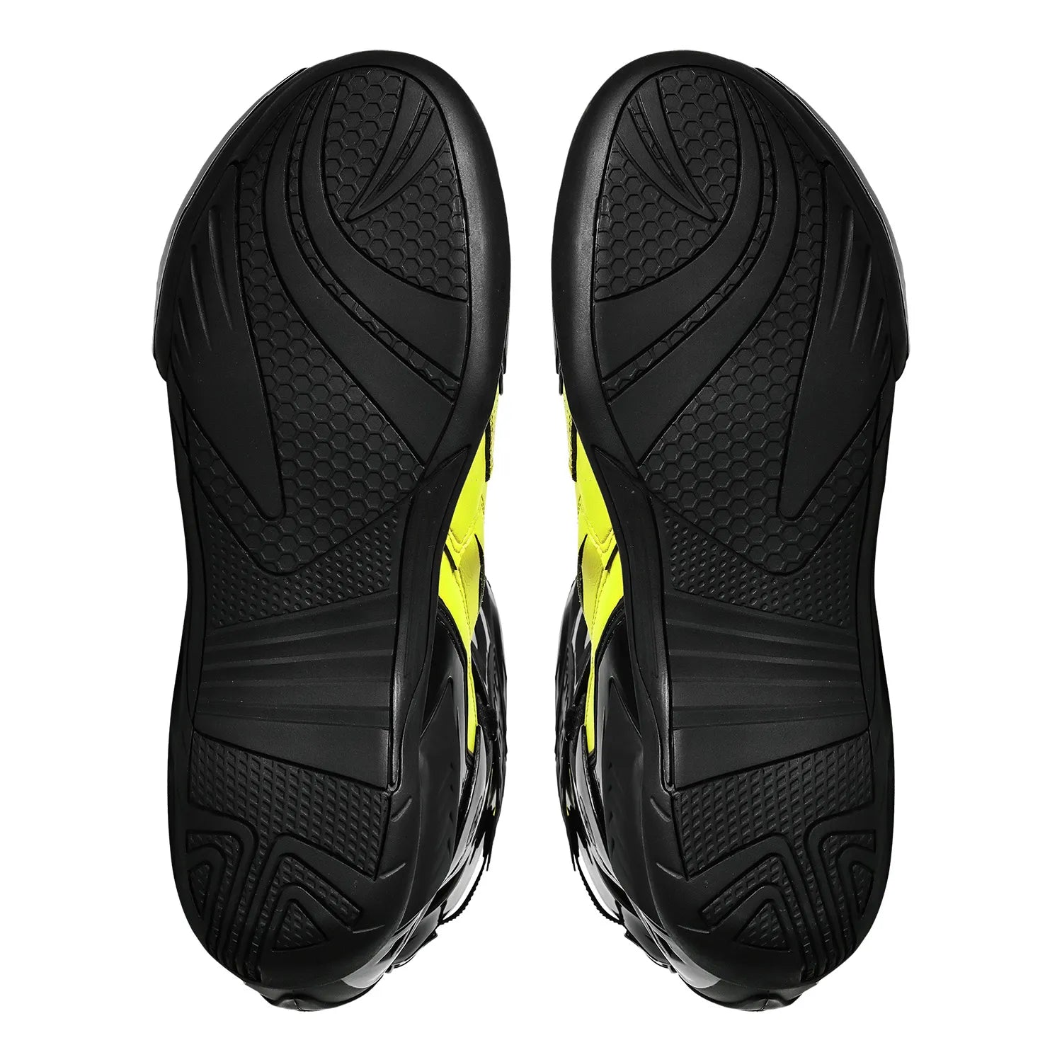 BELA SPEEDO 2.0 STIVALI DI MOTO NERO GAILLIO FLUOR 