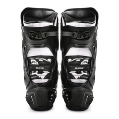BELA SPEEDO 2.0 STIVALI DI MOTO BIANCO NERO BIANCO 