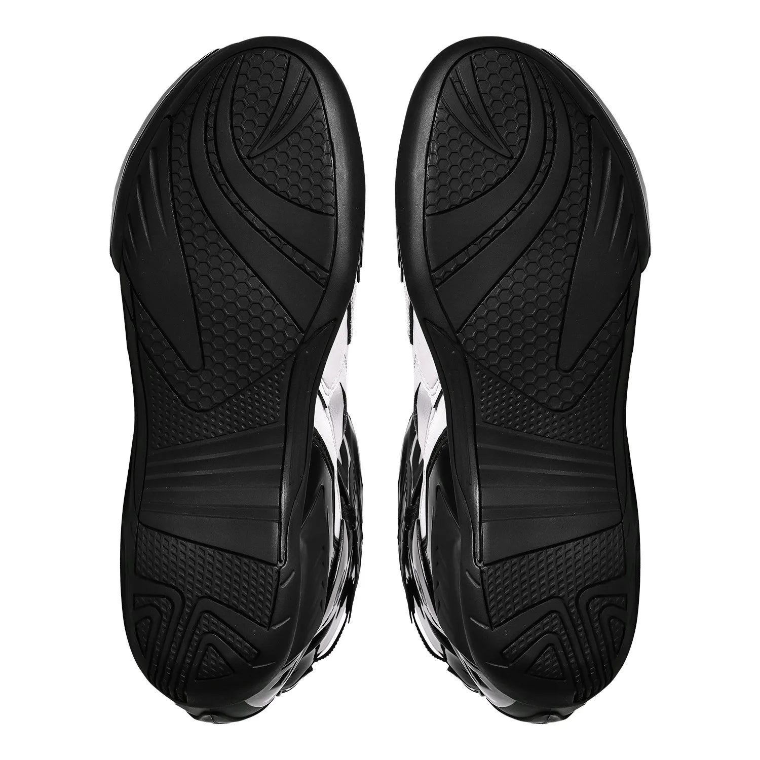 BELA SPEEDO 2.0 STIVALI DI MOTO BIANCO NERO BIANCO 