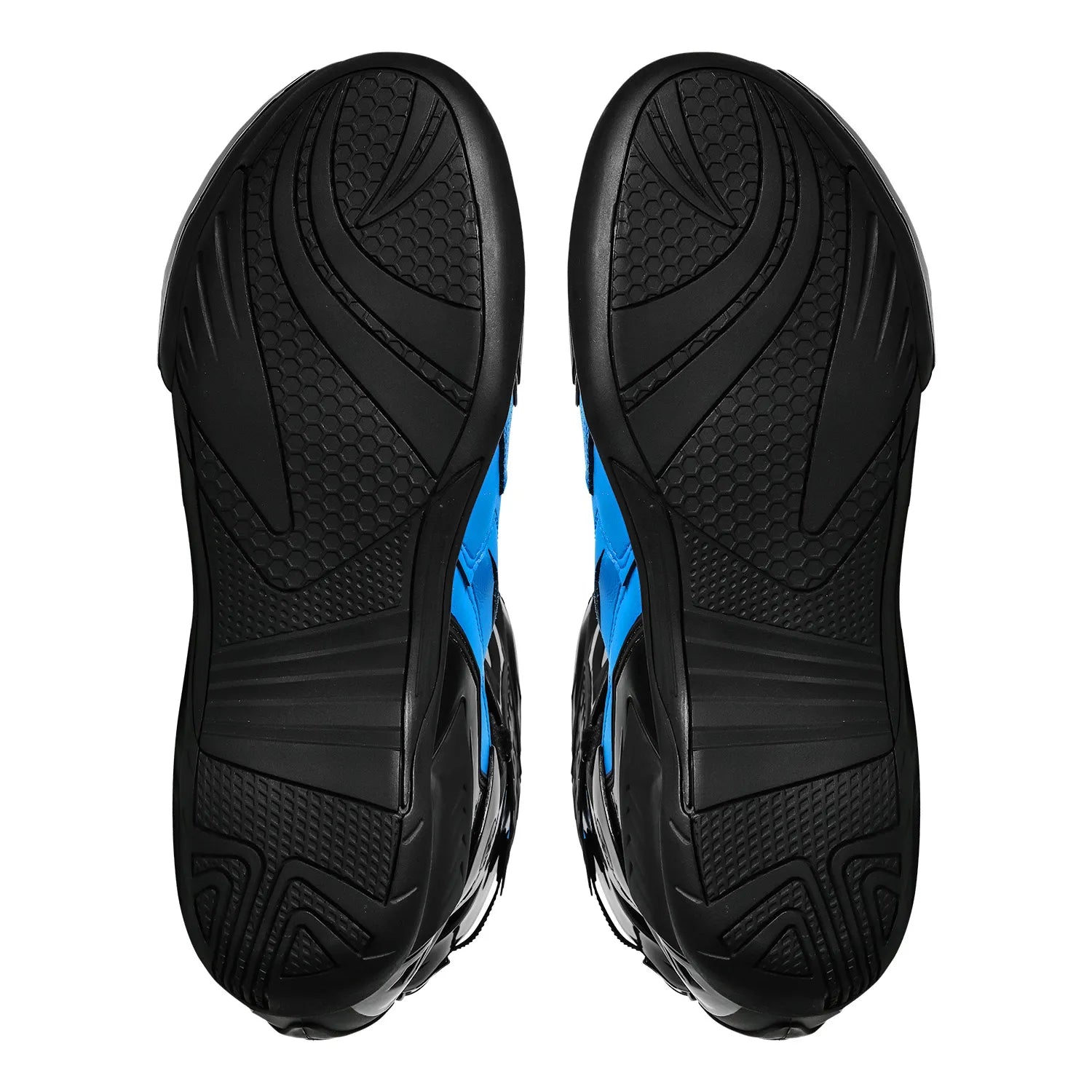 BELA SPEEDO 2.0 STIVALI DI MOTO NERO BLUE 