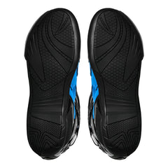 BELA SPEEDO 2.0 STIVALI DI MOTO NERO BLUE 
