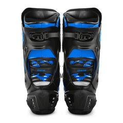 BELA SPEEDO 2.0 STIVALI DI MOTO NERO BLUE 