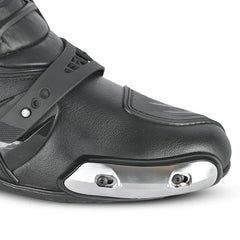 Bela Race Pro 2.0 Stivale Da Corsa Moto Nero