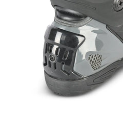 Bela Race Pro 2.0 Stivale Da Corsa Moto Nero/Grigio