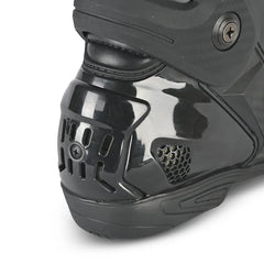 Bela Race Pro 2.0 Stivale Da Corsa Moto Nero