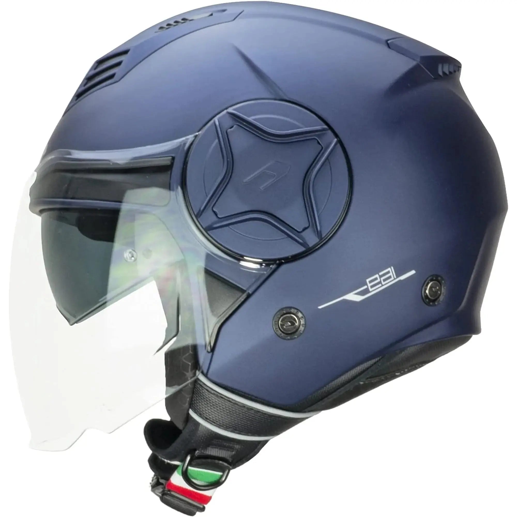 CASCO CGM 169A DEMI JET ILLI MONO OPACO Blu satinato - Yamoto.it