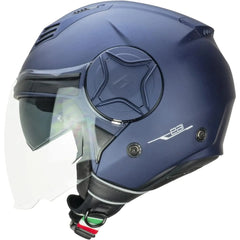 CASCO CGM 169A DEMI JET ILLI MONO OPACO Blu satinato - Yamoto.it
