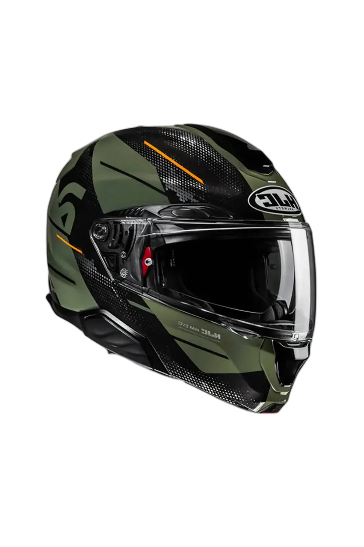 HJC RPHA 91 BLAT MC7 Moto Modulare Turismo Caschi 
