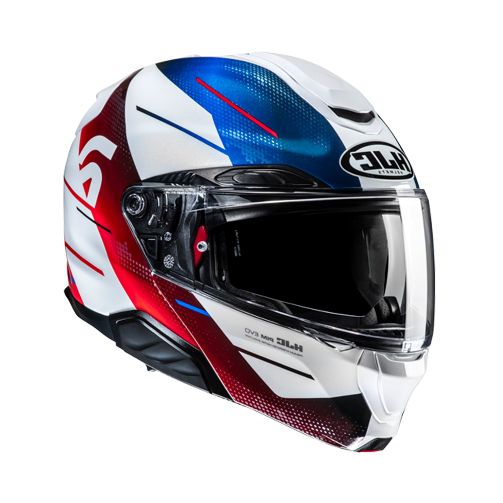 Casco de turismo abatible HJC RPHA91 BLAT MC21 Blat