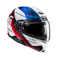 Casco de turismo abatible HJC RPHA91 BLAT MC21 Blat
