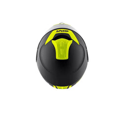 GIVI X20 EXPEDITION EVO Moto Integrali Modulare Caschi Nero Giallo 
