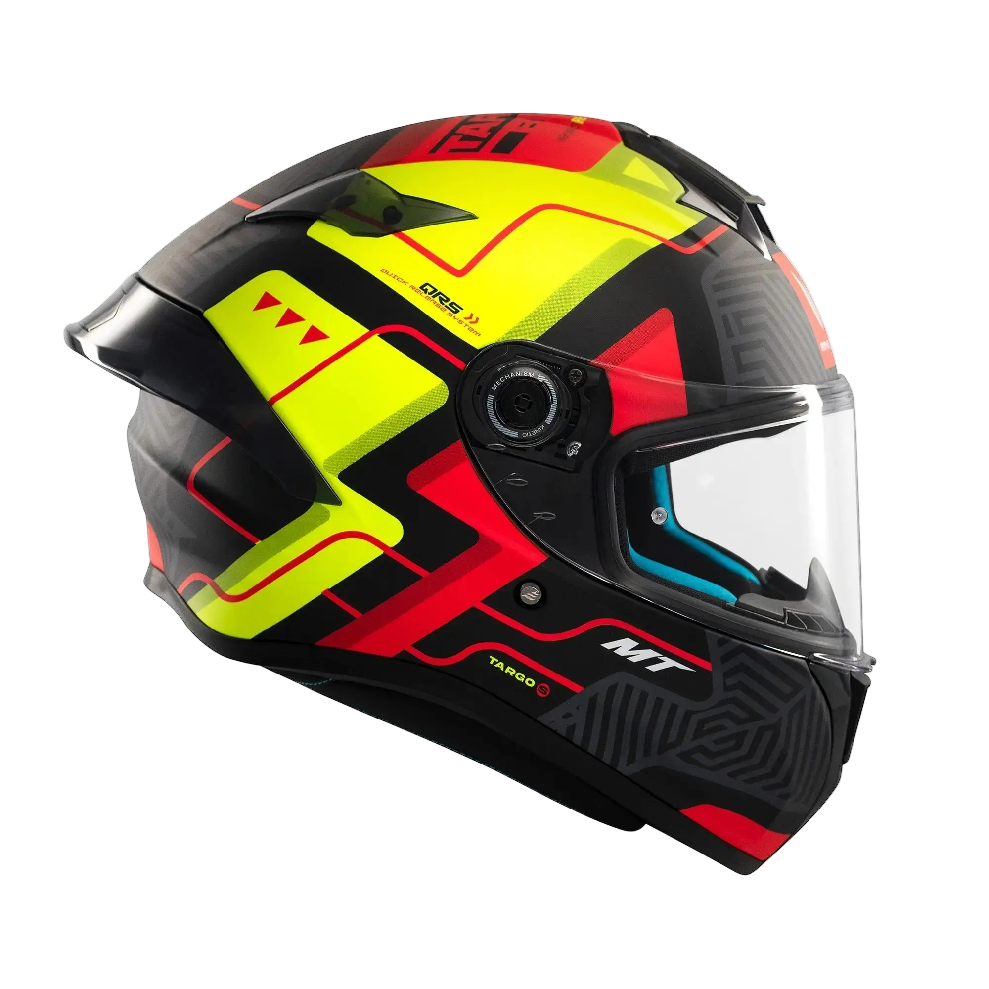 MT Targo S Brik Casco Integrale Da Moto 