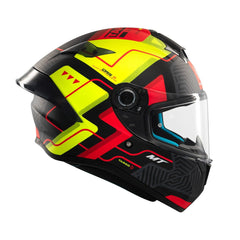 MT Targo S Brik Casco Integrale Da Moto 
