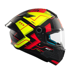 MT Targo S Brik Casco Integrale Da Moto 