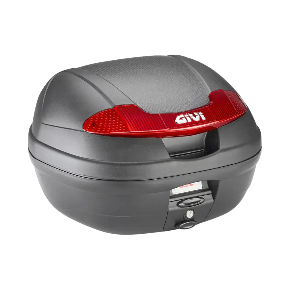 GIVI ML E340 Vision Base Valigia Moto Nera 34 L 