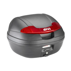 GIVI ML E340 Vision Base Valigia Moto Nera 34 L 