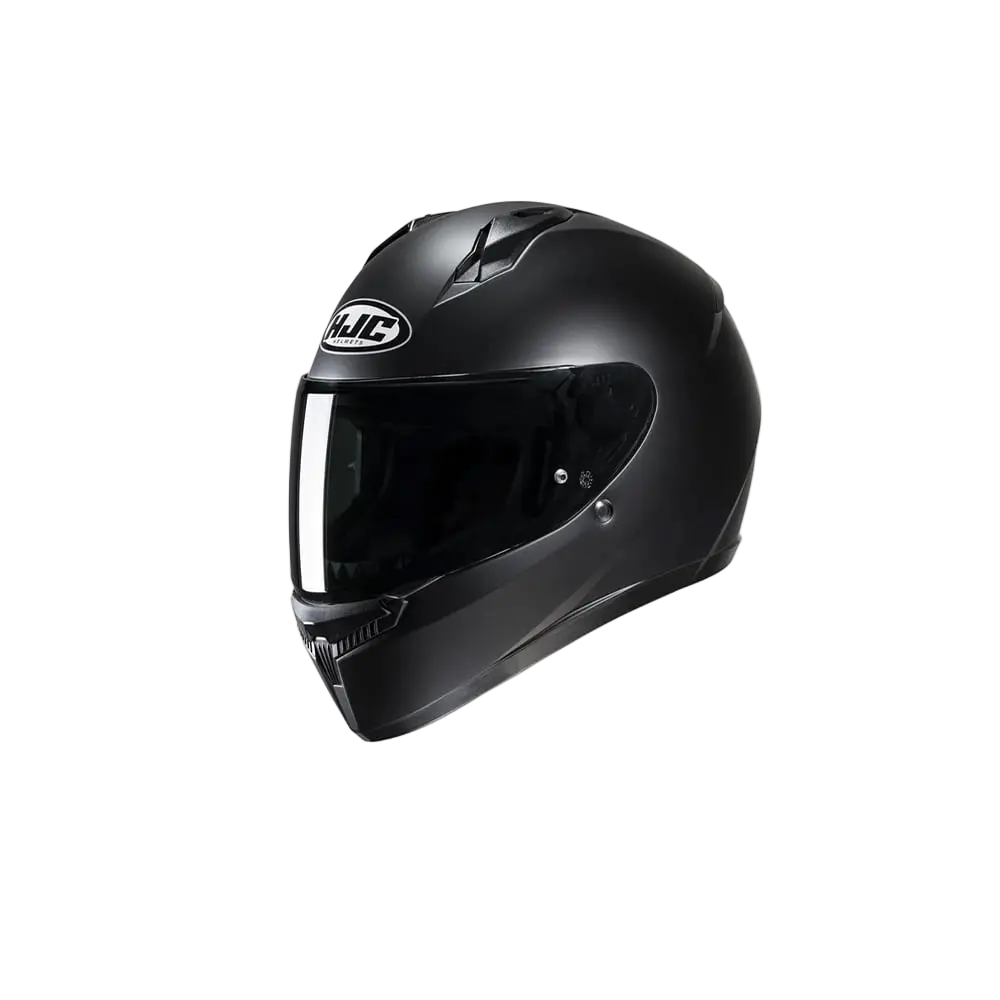 KAPPA KV55  BASE MODULARE PER CASCO NERO OPACO 
