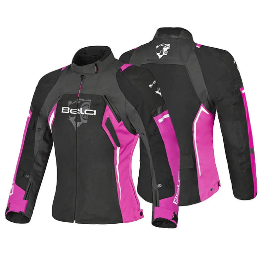 Bela Giacca da donna Elanur Lady Nera/Rosa 