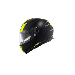 GIVI X20 EXPEDITION EVO Moto Integrali Modulare Caschi Nero Giallo 