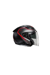 HJC RPHA 31 KOUV MC1SF Moto Aperta Jet Caschi 