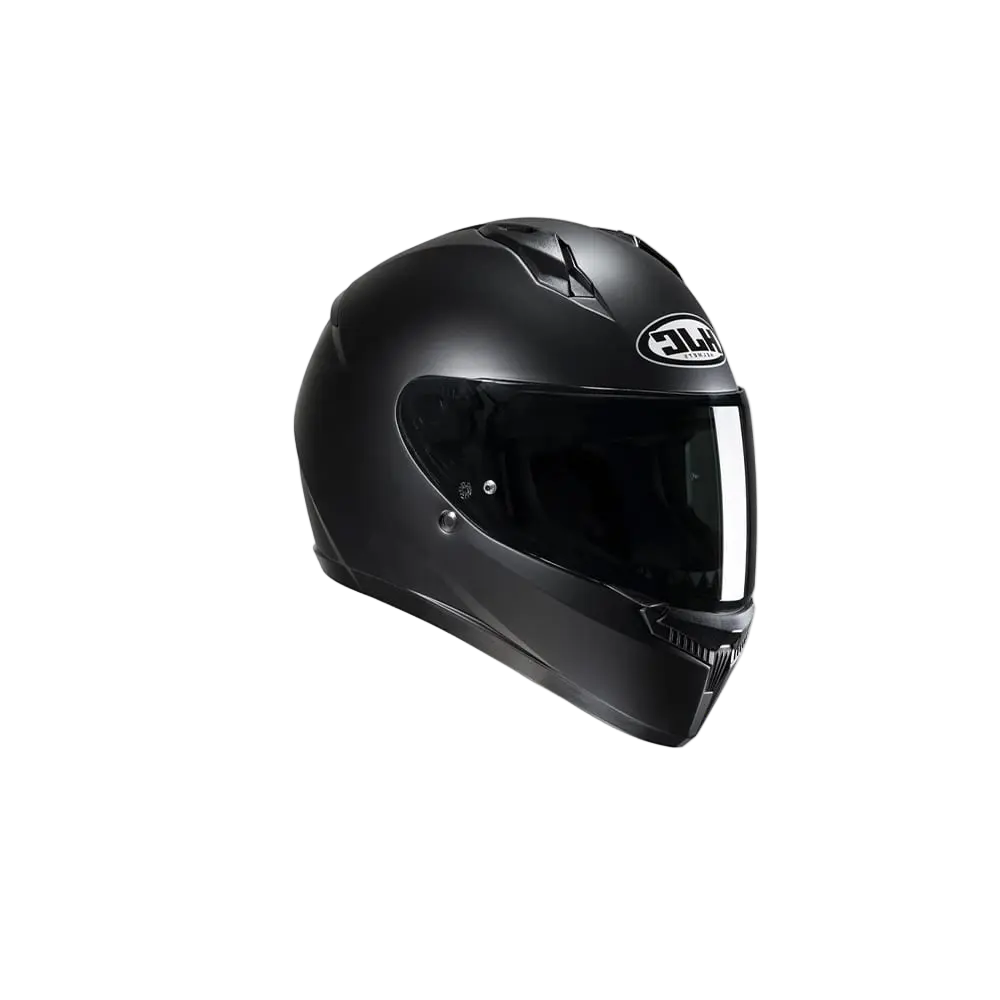 KAPPA KV55  BASE MODULARE PER CASCO NERO OPACO 