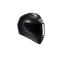 HJC C10 UNI CASCO INTEGRAL DE MOTOCICLETA NEGRO SEMIPLANO